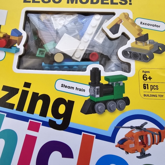 LEGO Amazing Vehicles - Picture 4 of 4